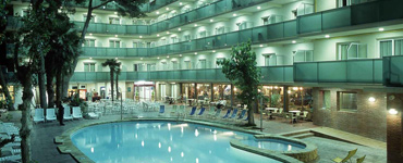 STRUTTURE ALBERGHIERE